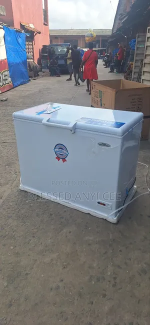 Brand New Haier Thermocool 319l Inverter Chest Freezer Key