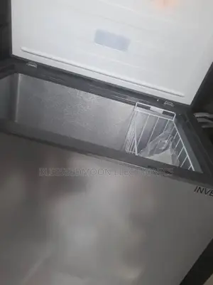 Hisense Inverter Expert Cool Freezer 250liters 5 Years Warra