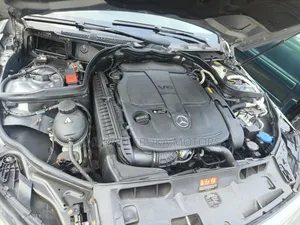 Mercedes-Benz C350 C 350 4MATIC AWD 2013 Gray