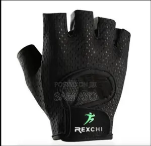 Half Finger Exercise Gym Gloves