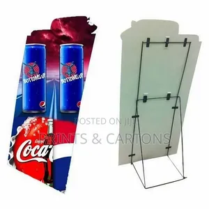Board Standee Branding. ##