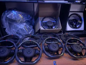 Mercedes Benz Amg Steering Wheels for All Newer Models