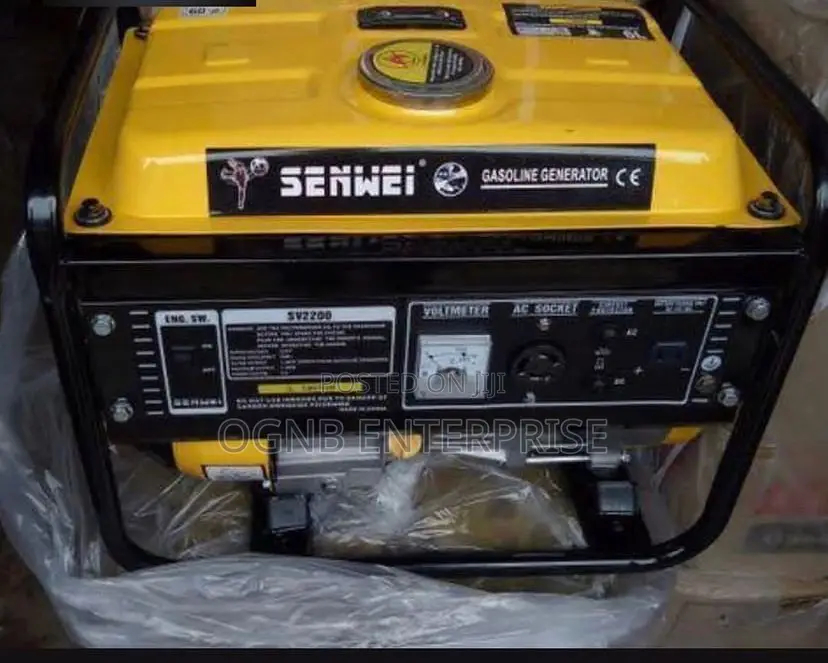 Senwei Portable Generator