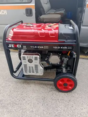 Senci Semi Silent Heavy Duty Supper Cooper Generator 11kva