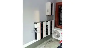 10kva Inverter|2x 10kwh Lithium Batteries |14x550w Pane