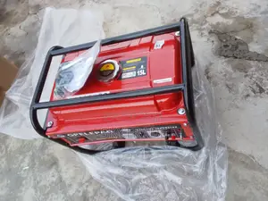 Elepaq Gasoline Generator (Ec6800cx) 230v