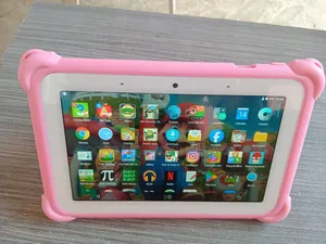 7inch Unbreakable Screen Kids iPad With Free Writing Pad