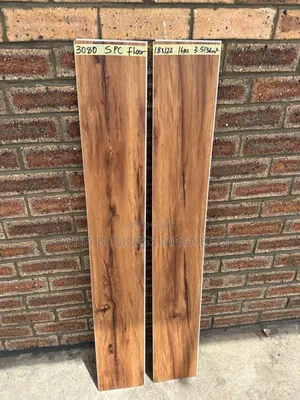 High Quality SPC Wooden Floor Tiles 