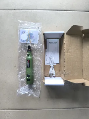 Rechargeable Mini Grinder