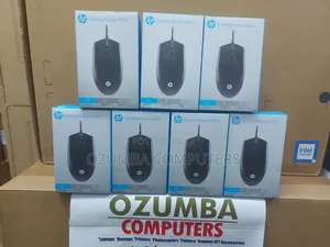 Hp Gaming Wired Mouse M260