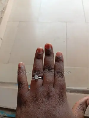Engagement Ring Size 7