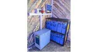 10kva 96v Inverter | 10x 220ah Batteries | 20x 455w Panels