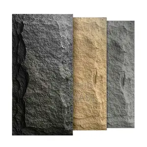 Pu Stone Panel For Interior