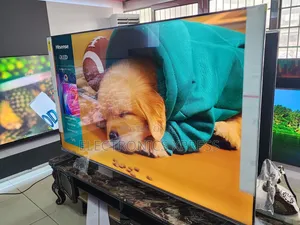 85" Qled Hisense Smart Tv