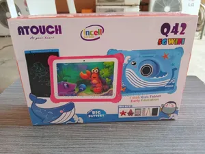 7inch Kids iPad With Free Writing Pad
