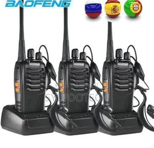 Boafend Walkie Talkie