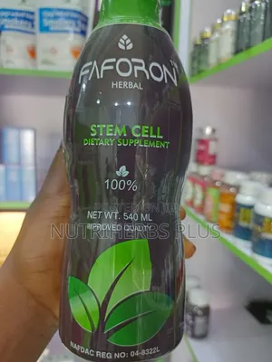 Fanfaron Stem Cell Drink