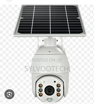 360 Ubox Single Lens Solar Camera