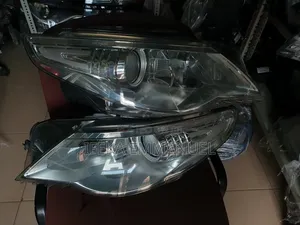 Headlights Volkswagen Passat Cc 2010