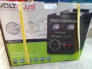 Voltplus 5000va Automatic Voltage Regulator