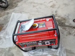 Elepaq 230v 3.5kva Ec6800cx Gen - High Performance