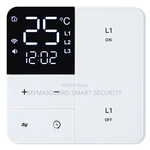 Smart Switch With Screen