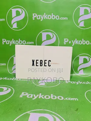 Xebec Tri-Screen 2 - 10.1" Portable Laptop Monitor