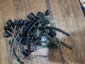 Battery Terminal Wire Socket Honda