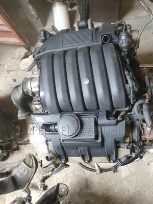 Engine Porsche Panamera V6 3.6