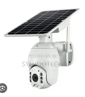 High Quality PTZ Solar Camera