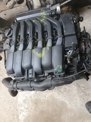 Engine Volkswagen Touareg 2013 V6 3.6