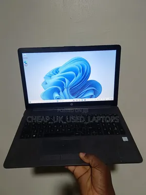 Laptop HP 250 G7 8GB Intel Core I5 SSD 256GB