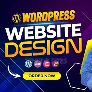 Professional Wordpress Website Design