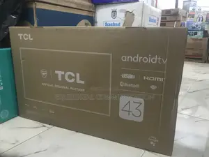 TCL 43 Inches Colorful Display Android Led Tv 43s5400