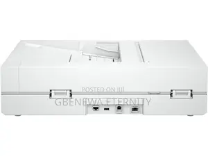 Hp Scanjet Enterprise Flow N6600 Fnw1