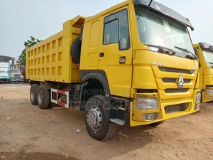 Very Clean Foreign/Tokunbor Used Howo Truck