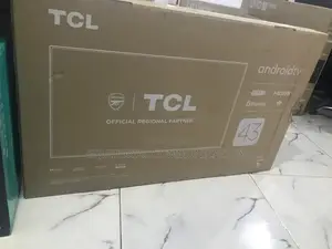 Horizon Display TCL 43 Inches Android Led Smart Tv 43s5400