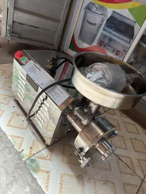 Stainless Steel Wet and Dry Industrial Grinder