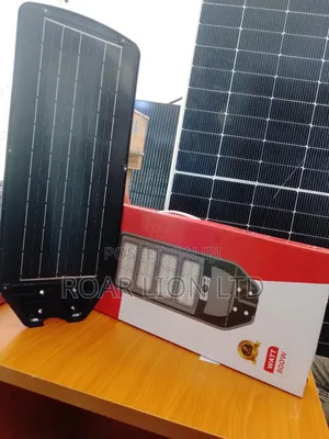 Solar Street Light 800w