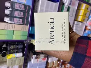 Arencia Fresh Green Rice Mochi Cleanser