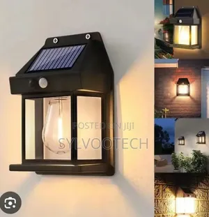 Solar Wall Lights