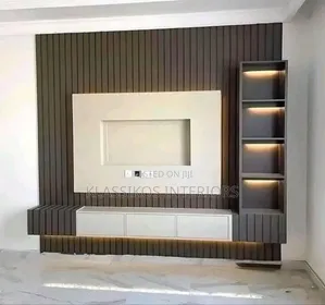 Pw-23 Dazzling Tv Console (Free Delivery)