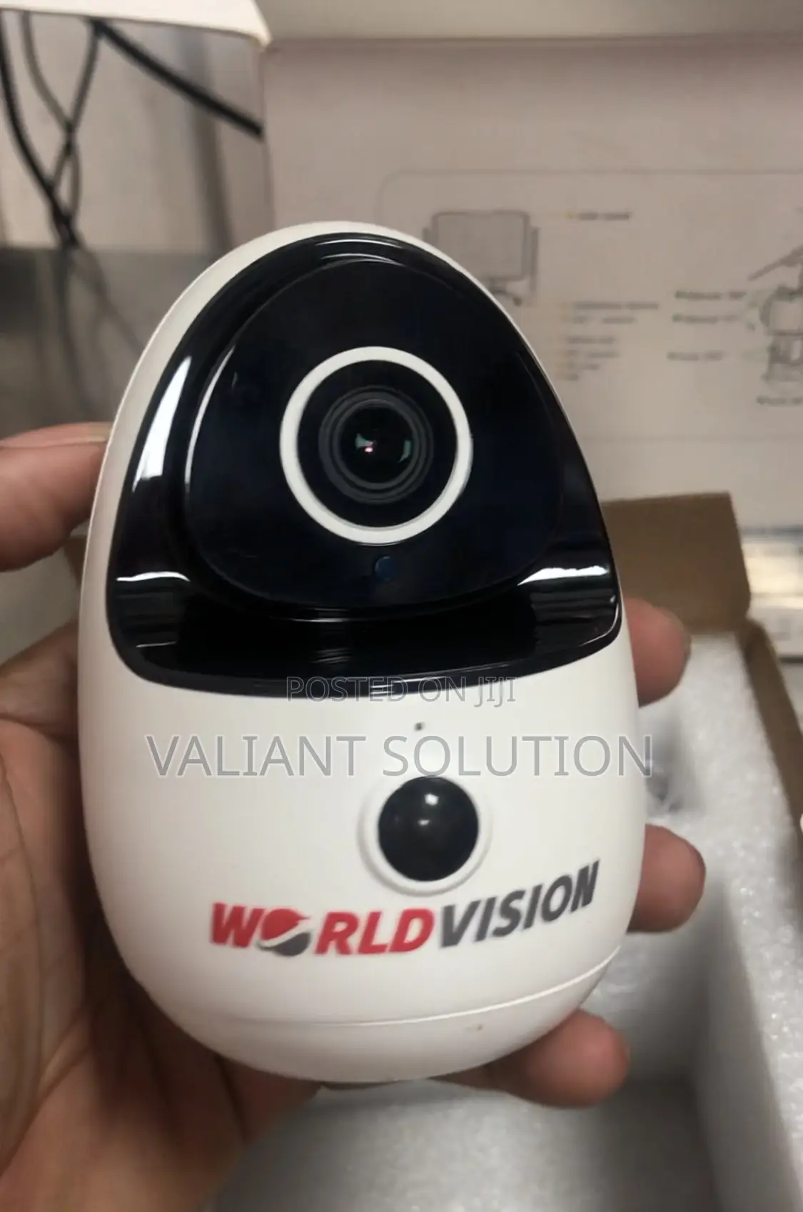 Wi-Fi CCTV