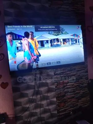 Few Months Use Hisense Smart Android Tv  Netflix App