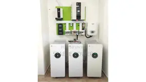 15kva 48v Felicity Inverter 3 15kwh Lithium Battery