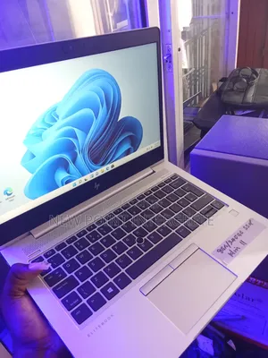 Laptop HP EliteBook 735 G6 8GB AMD Ryzen SSD 256GB
