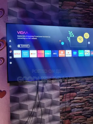 43 Inches Smart Android Device Hisense Tv