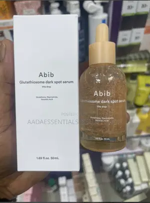 Abib Glutahiosome Dark Spot Serum Vita Drop 50ml