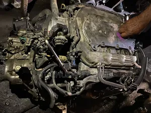 Acura ZDX Engine 2010 to 2013 Model First Grade