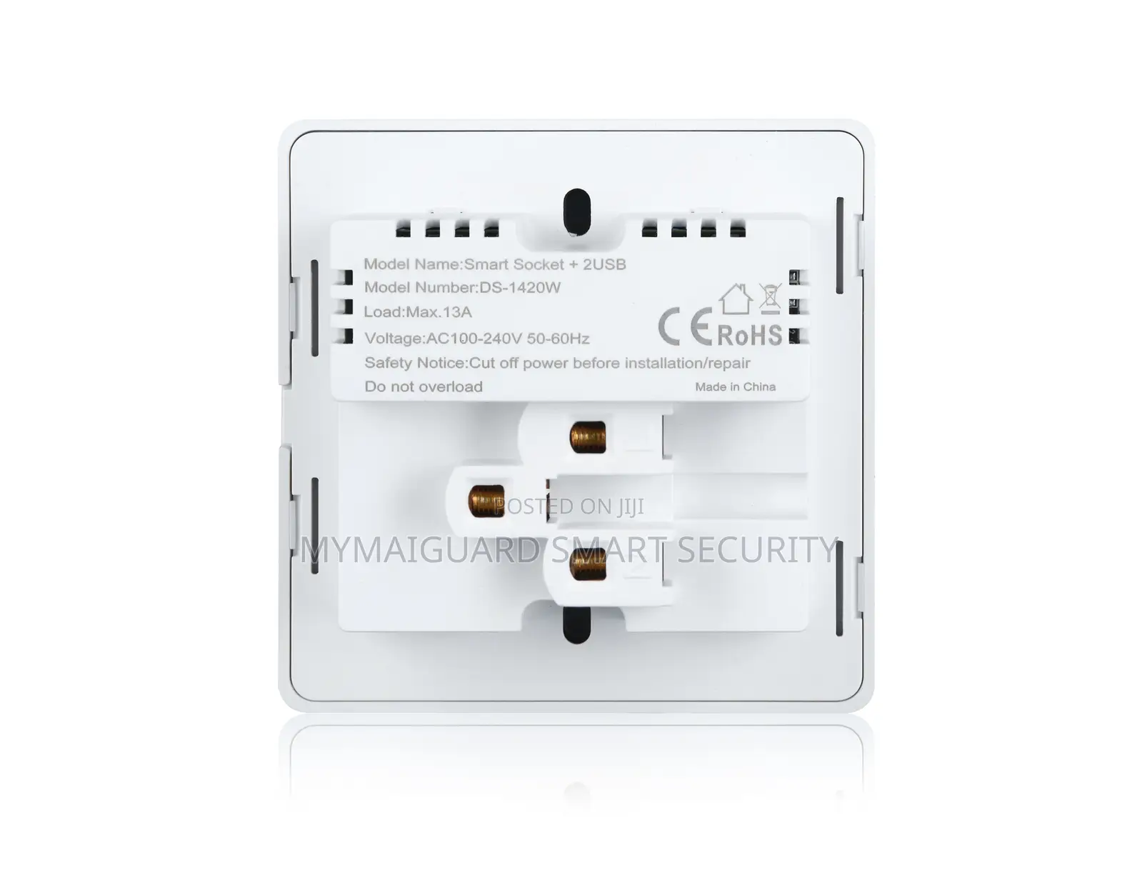 Smart Socket- Universal